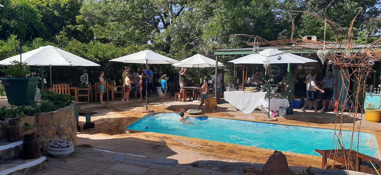 Rosenhof Manor House - Since 1847 Apartment Clanwilliam Luaran gambar