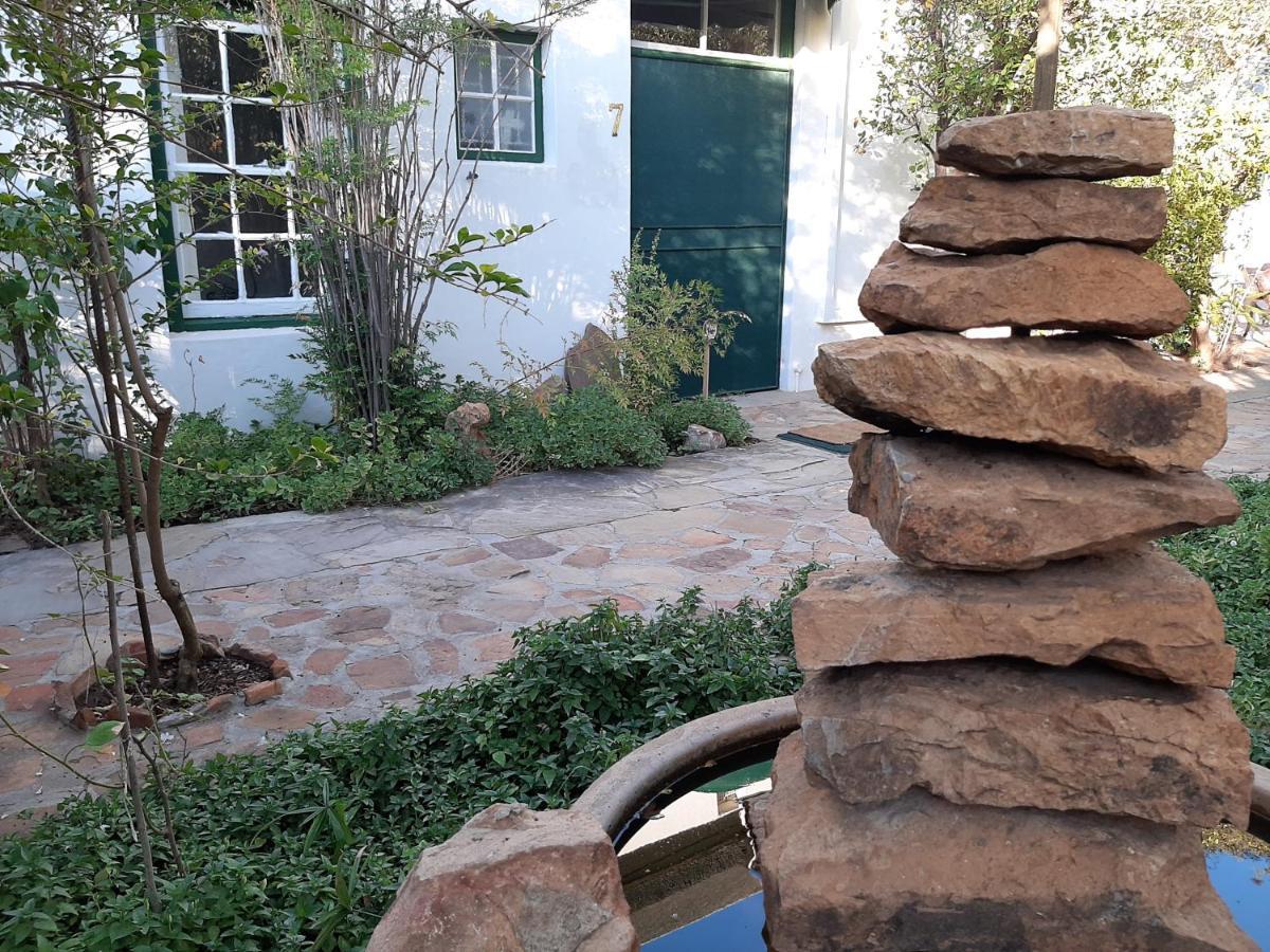 Rosenhof Manor House - Since 1847 Apartment Clanwilliam Luaran gambar