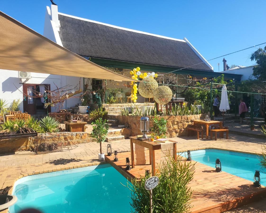 Rosenhof Manor House - Since 1847 Apartment Clanwilliam Luaran gambar