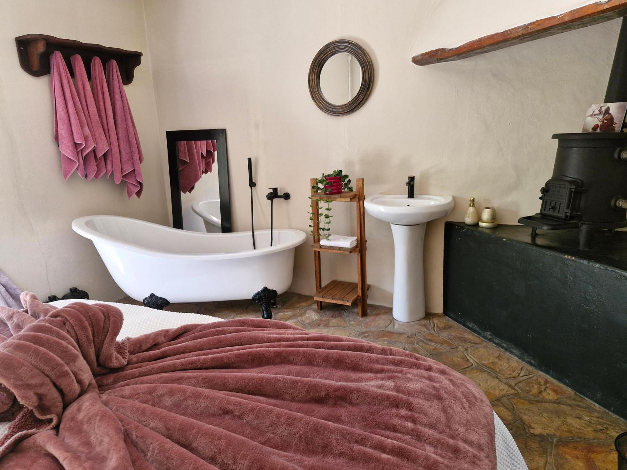 Rosenhof Manor House - Since 1847 Apartment Clanwilliam Bilik gambar