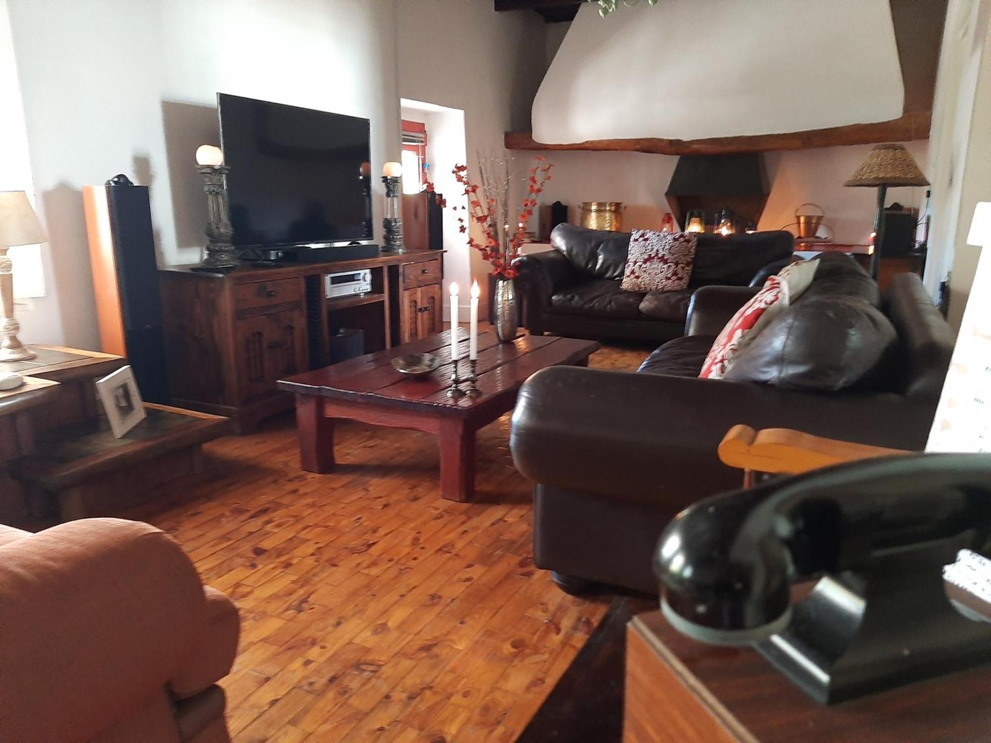 Rosenhof Manor House - Since 1847 Apartment Clanwilliam Bilik gambar