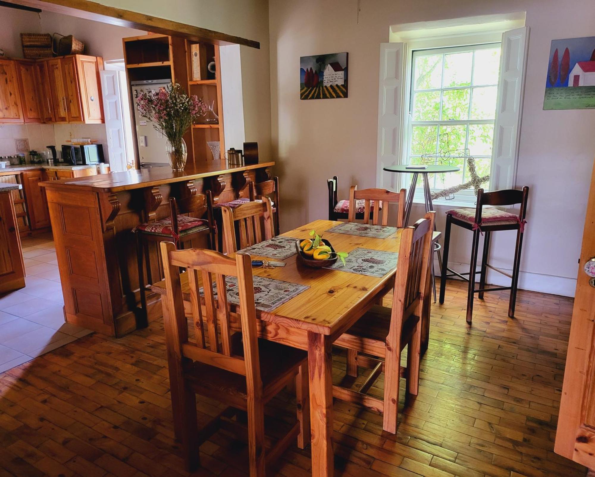 Rosenhof Manor House - Since 1847 Apartment Clanwilliam Bilik gambar