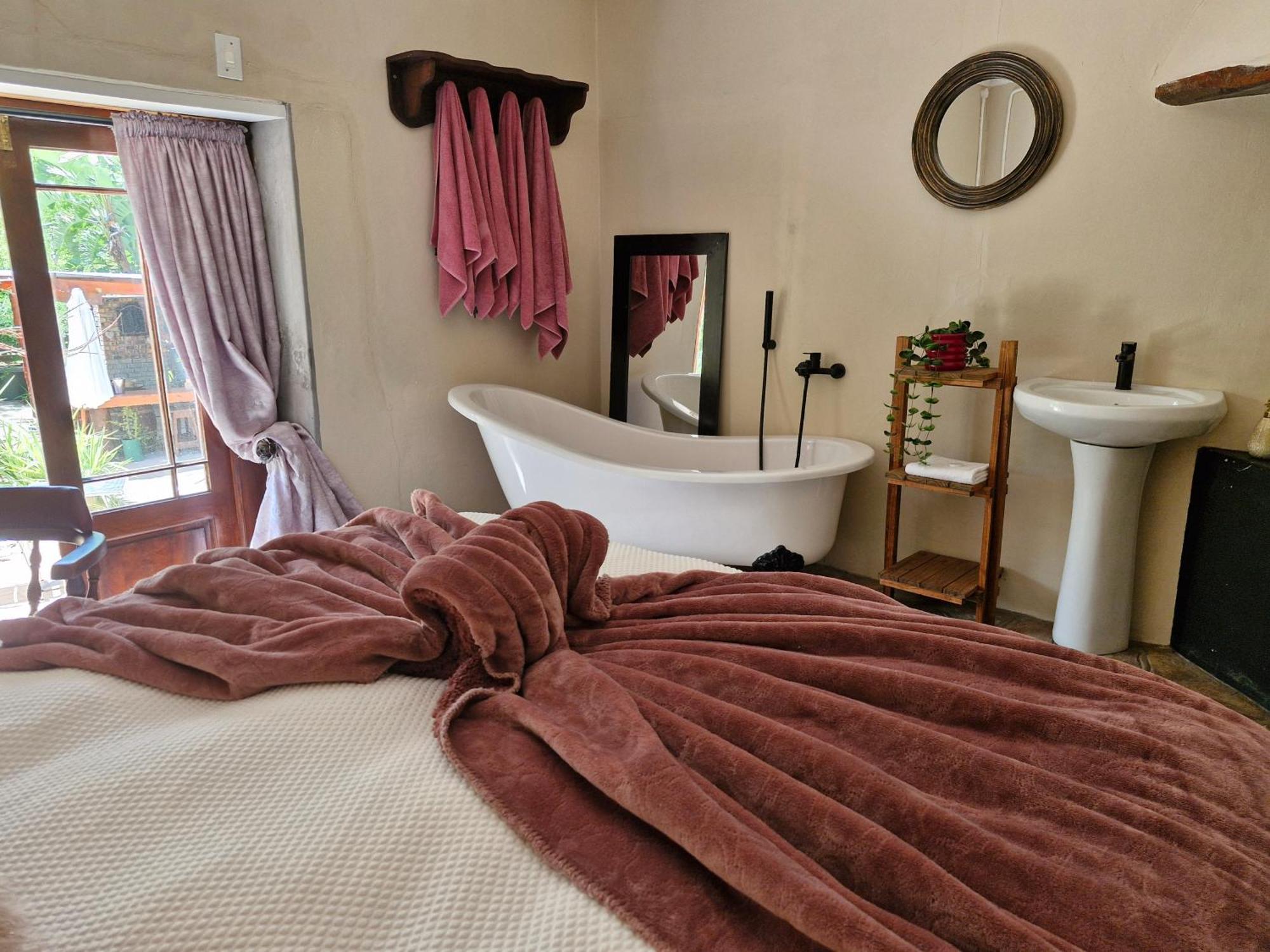 Rosenhof Manor House - Since 1847 Apartment Clanwilliam Bilik gambar