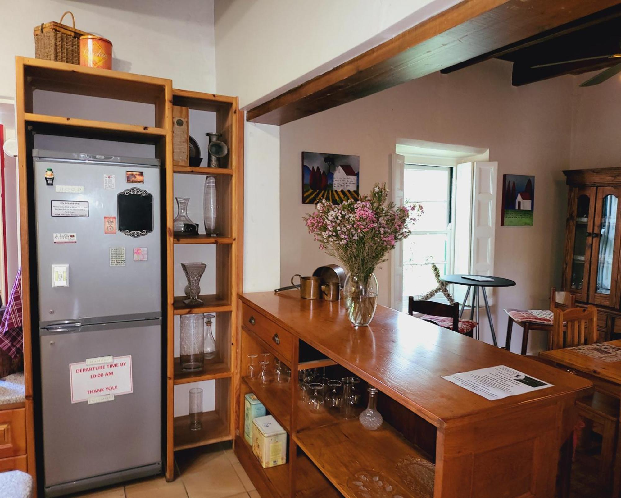 Rosenhof Manor House - Since 1847 Apartment Clanwilliam Bilik gambar