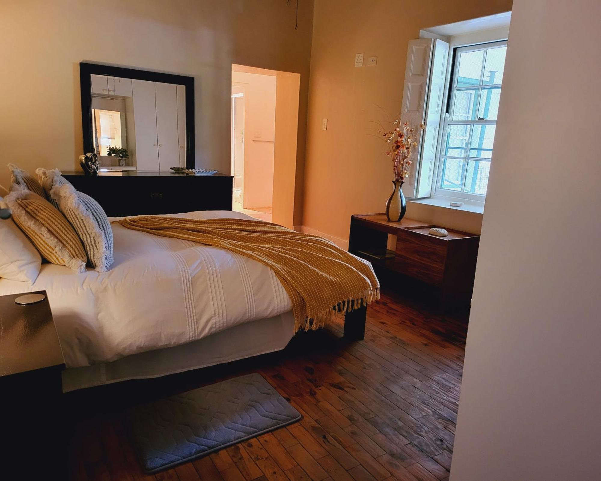 Rosenhof Manor House - Since 1847 Apartment Clanwilliam Bilik gambar