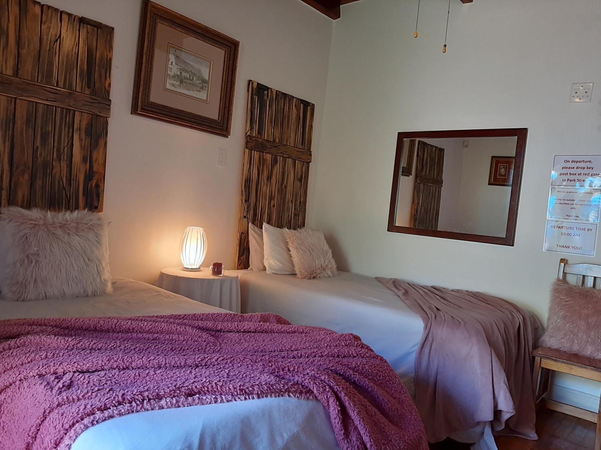 Rosenhof Manor House - Since 1847 Apartment Clanwilliam Bilik gambar