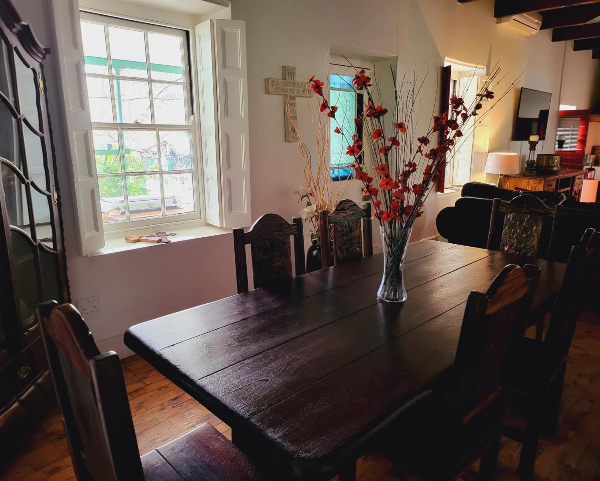 Rosenhof Manor House - Since 1847 Apartment Clanwilliam Bilik gambar