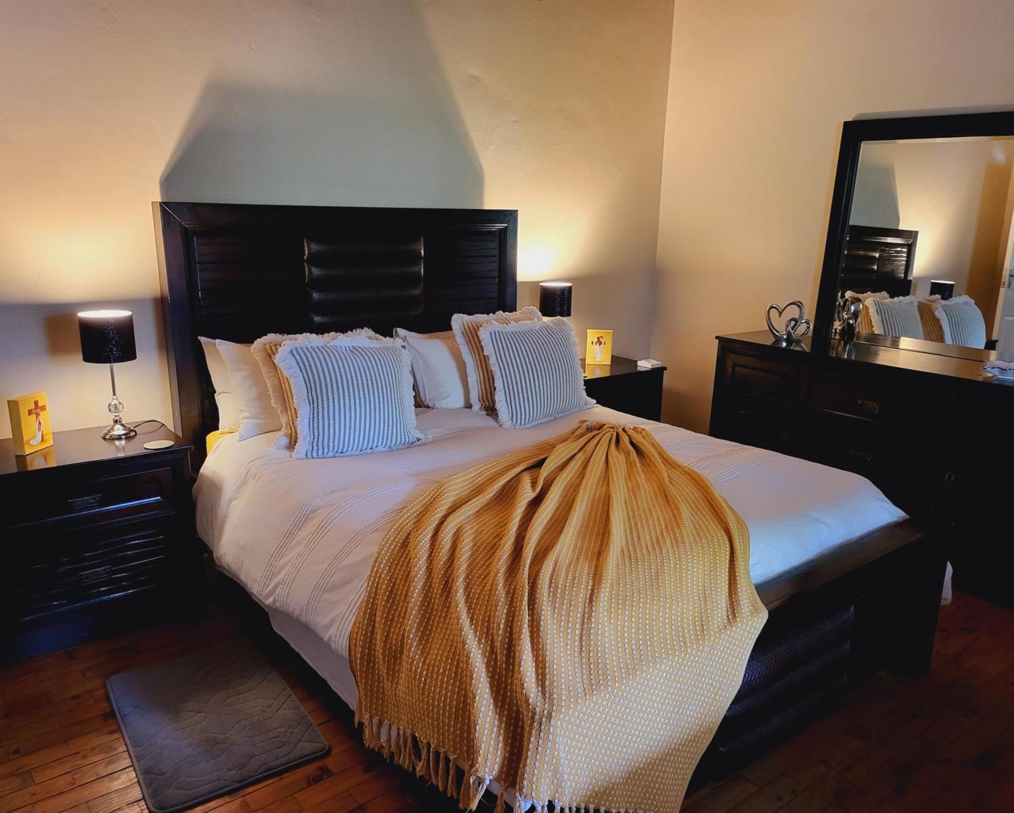 Rosenhof Manor House - Since 1847 Apartment Clanwilliam Bilik gambar