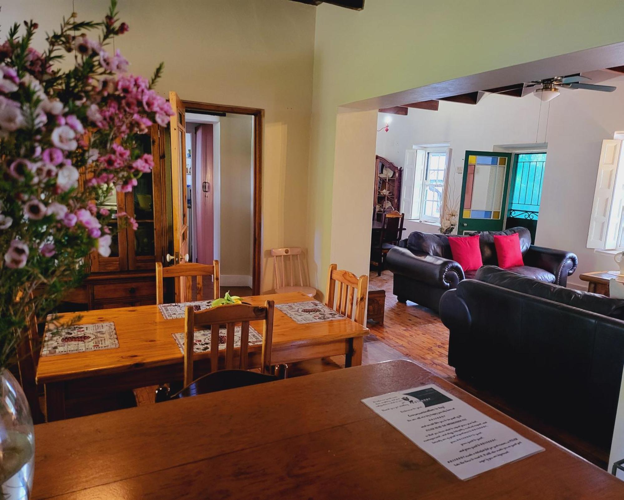 Rosenhof Manor House - Since 1847 Apartment Clanwilliam Bilik gambar