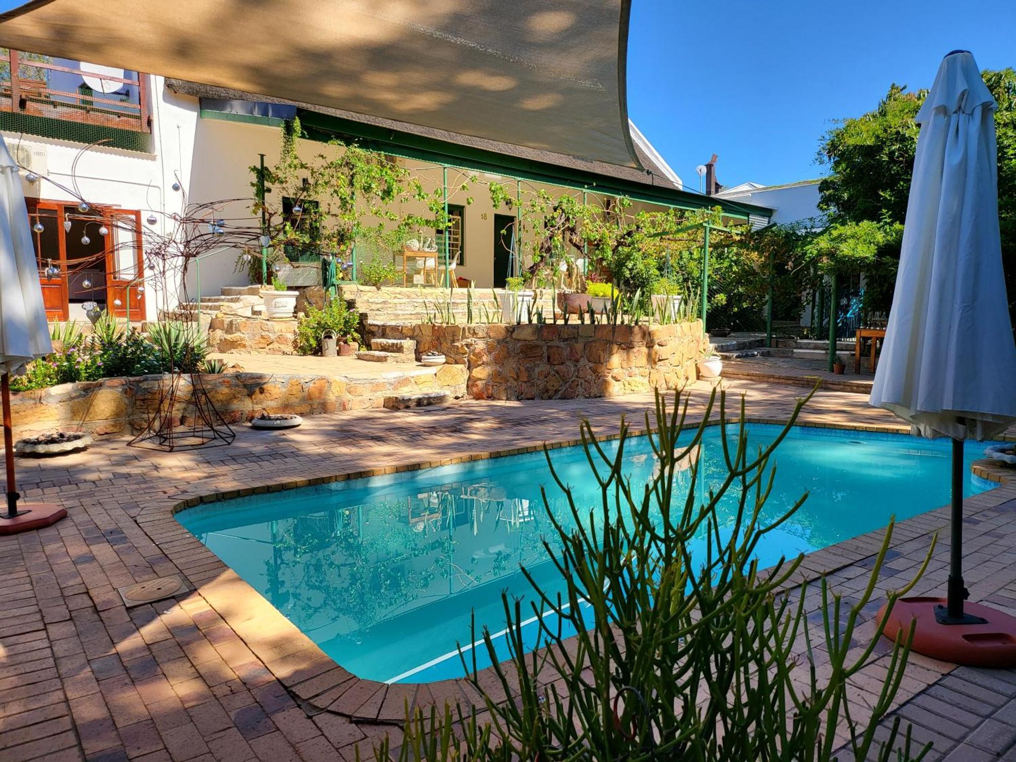 Rosenhof Manor House - Since 1847 Apartment Clanwilliam Luaran gambar