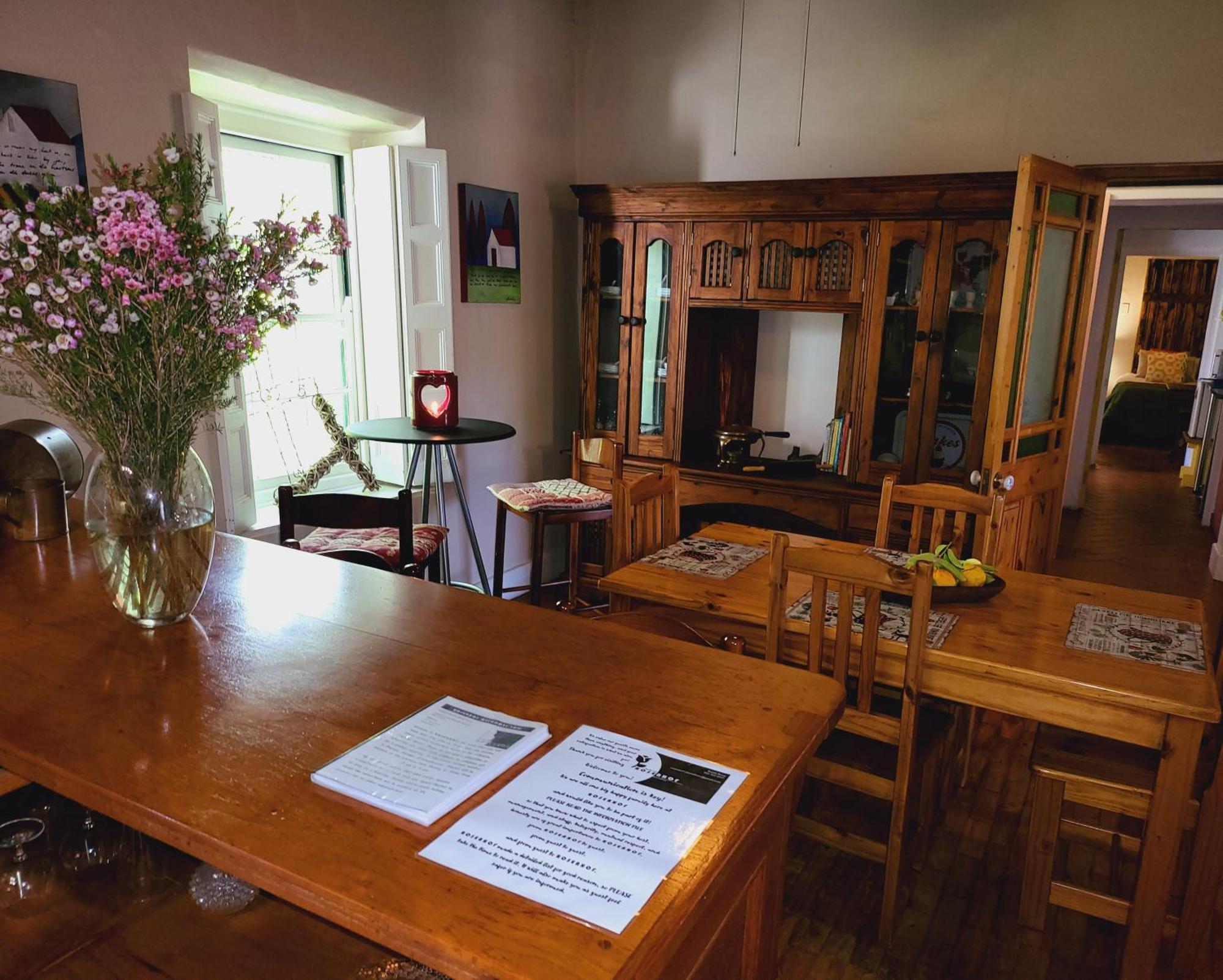 Rosenhof Manor House - Since 1847 Apartment Clanwilliam Luaran gambar